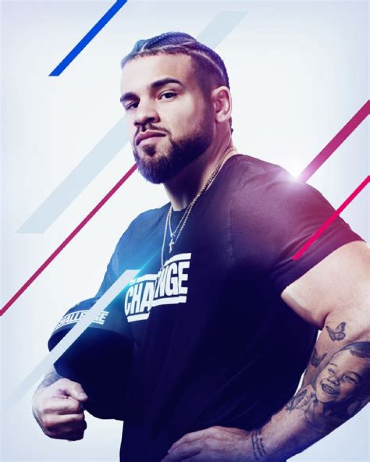 Cory Wharton The Challenge Wiki FANDOM powered by Wikia