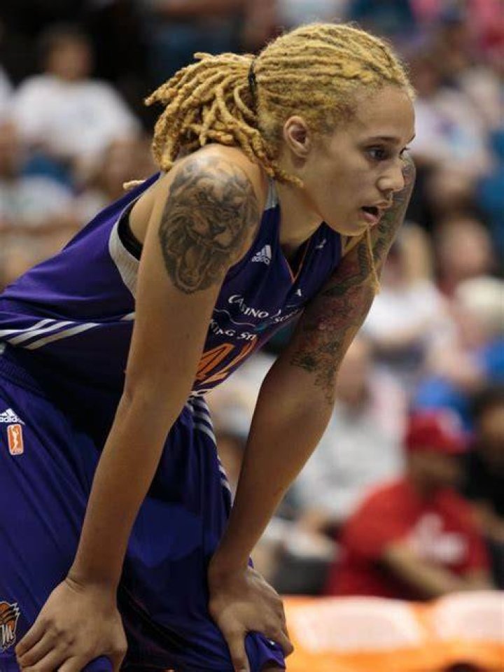 Court docs Brittney Griner claims Glory Johnson cheated, had 'sexual