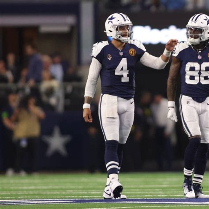 Cowboys&rsquo; CeeDee Lamb makes NFL history with epic performance vs Giants