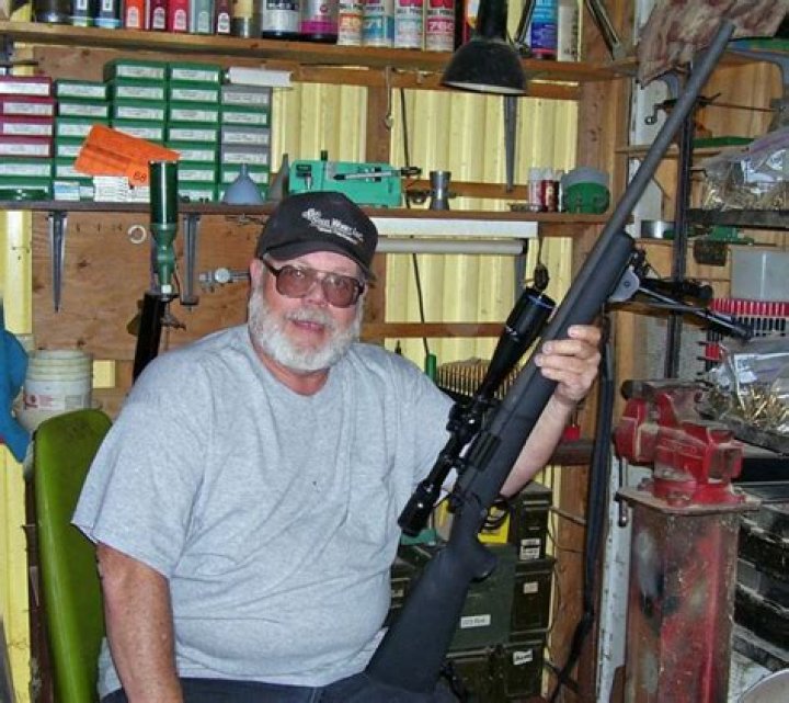 Craig Robertson cared for blind son before being shot by FBI neighbors
