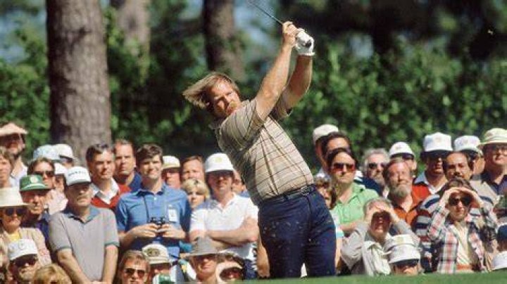 Craig Stadler on Masters memories, and one thing he still hasn't done