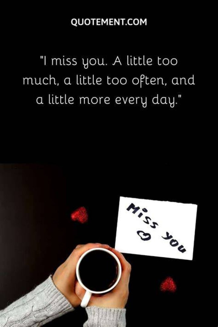 Cute Miss You Quotes For Boyfriend