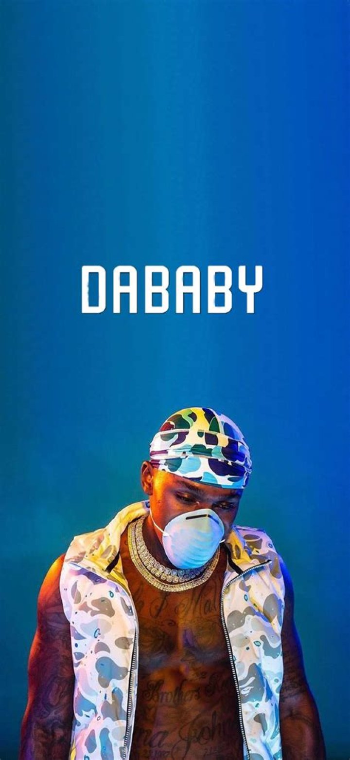 Dababy Wallpaper Da Baby Wallpaper Sfondi per iphone, Sfondo