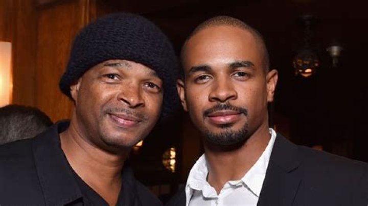 Damon Wayans & Damon Wayans Jr. Team Up For New Comedy