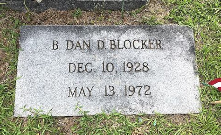 Dan Blocker 19281972. It's difficult to think of any character more