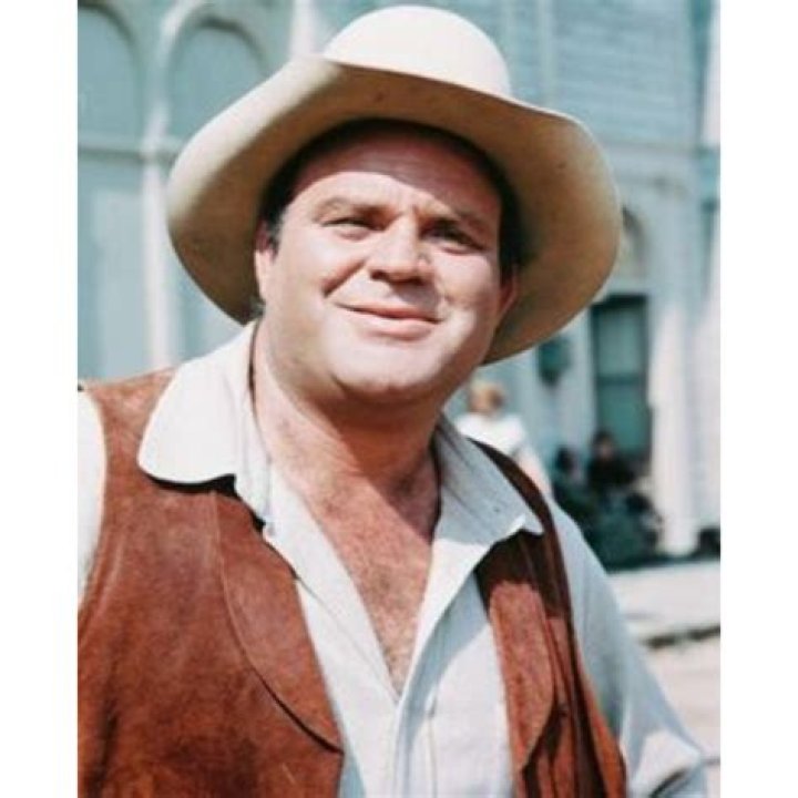 Dan Blocker Bio Career, Bonanza, Family, Death INSP TV