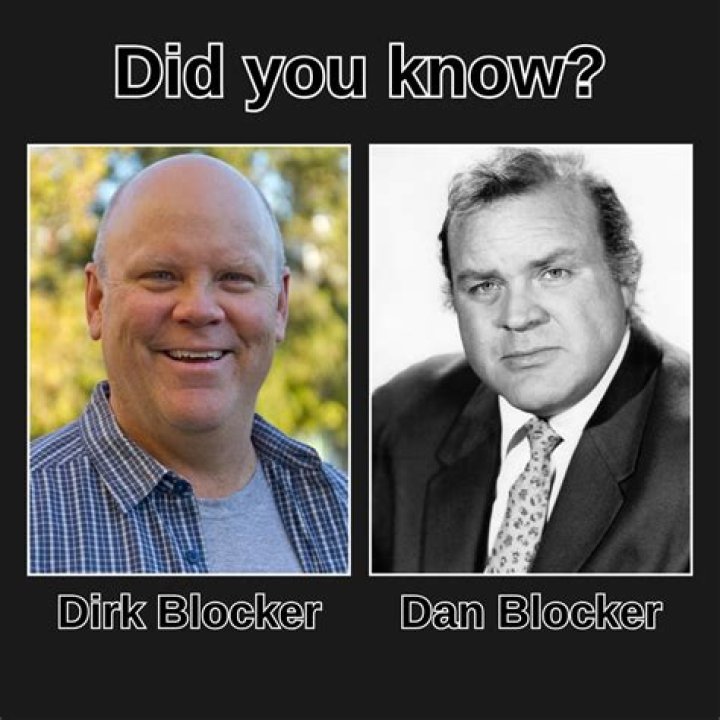 Dan Blocker Known people famous people news and biographies