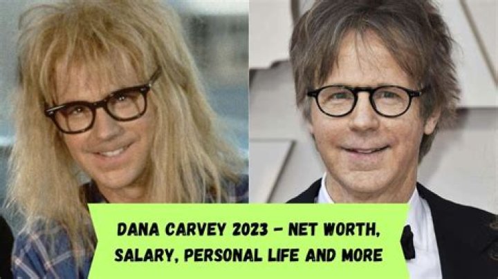 Dana Carvey Net Worth in 2023 Wiki, Age, Weight and Height