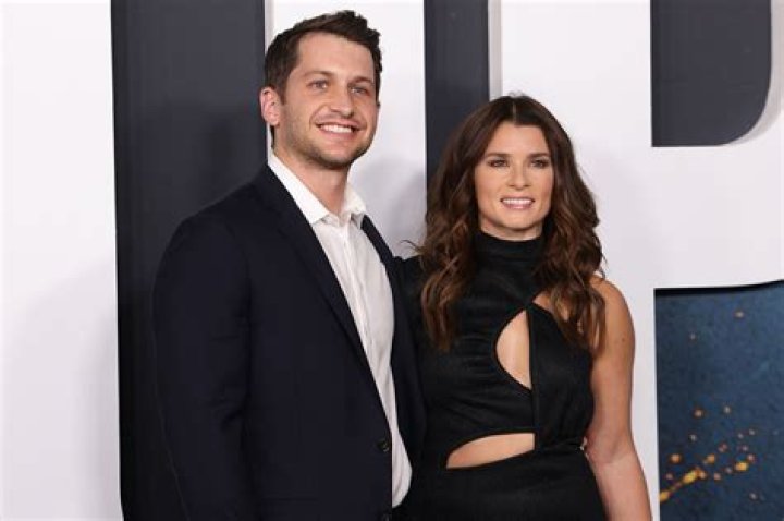 Danica Patrick confirms split from Carter Comstock Fox News
