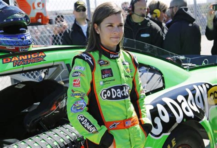 Danica Patrick Makes NASCAR History Here & Now