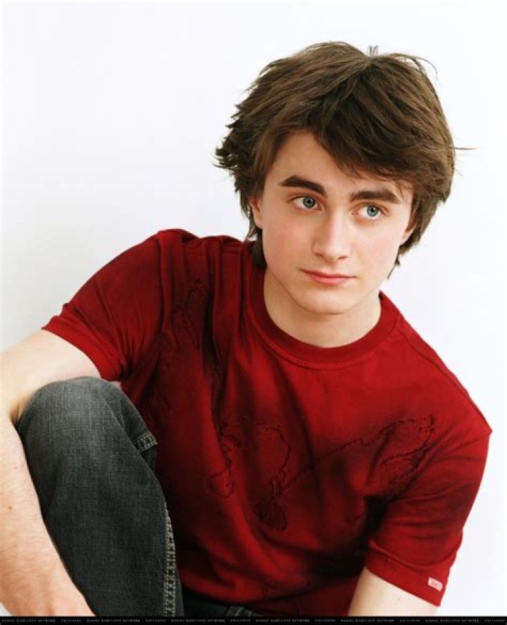 Daniel Radcliffe Harry Potter Photo (33997756) Fanpop