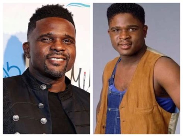 Darius McCrary & Kellie S Williams from 'Family Matters' Will Reunite