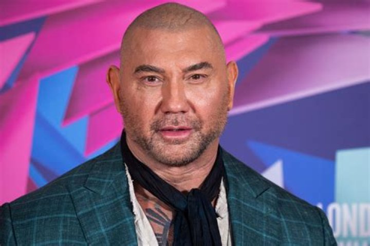 Dave Bautista's First Wife Glenda Fell Pregnant Only Two Weeks Into