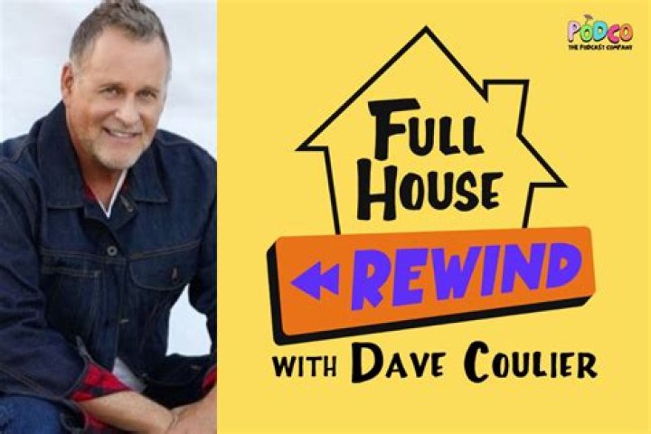 Dave Coulier Talks FULL HOUSE Cast Bond &lsquo;We&rsquo;re Like a Family'