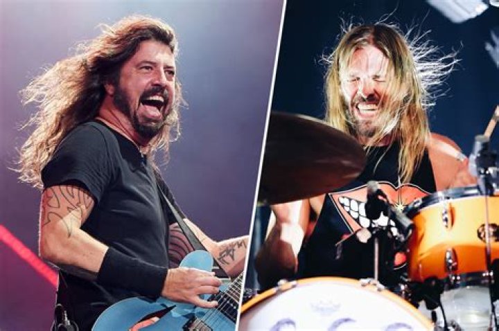 Dave Grohl was treasuring his band bonds, a month before the death of