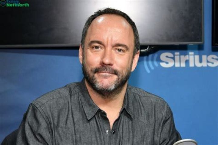 Dave Matthews Net Worth 2023, How Much Is American Singer Songwriter