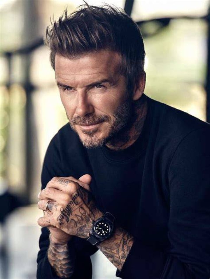 David Beckham Height Weight Body Statistics Trivia Healthy Celeb