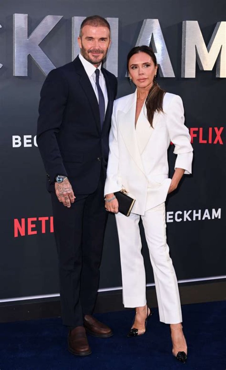 David Beckham weight, height and age. We know it all!