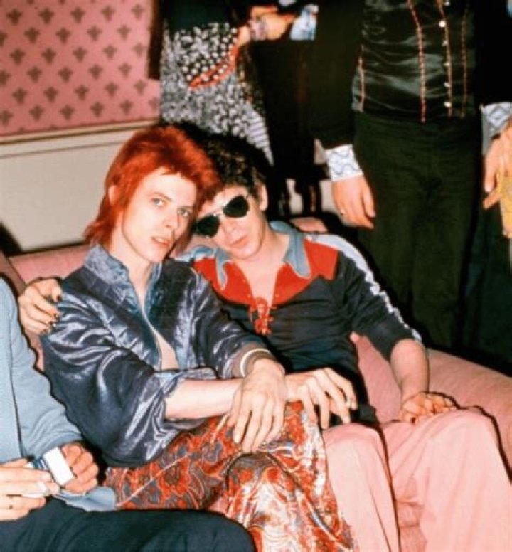 David bowie bisexual