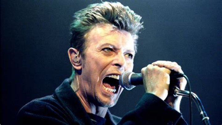David Bowie Musician's exwife Angie says they had a 'showbusiness