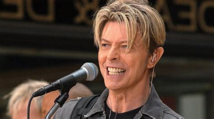 David Bowie's exwife Angie reveals she was drugged and raped in the