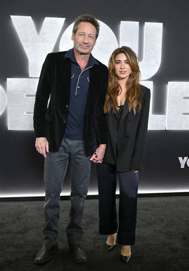 David Duchovny Returns With a New Series, and &lsquo;The XFiles&rsquo; The New