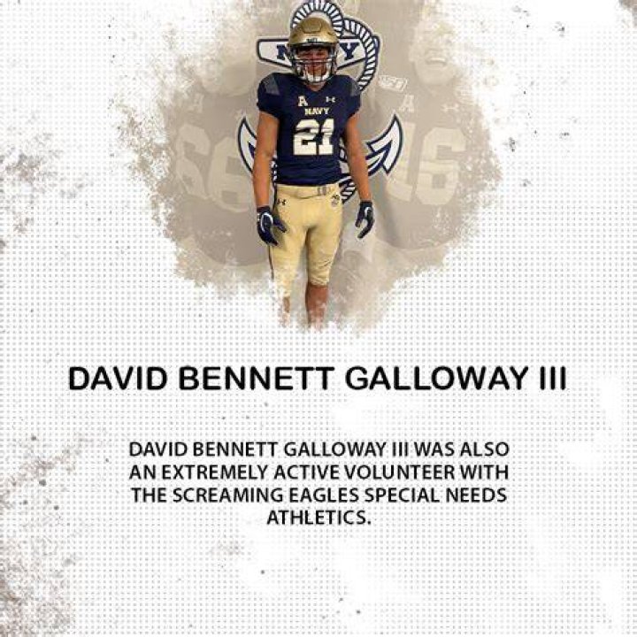David Galloway III How Charity Work and Athletics Success