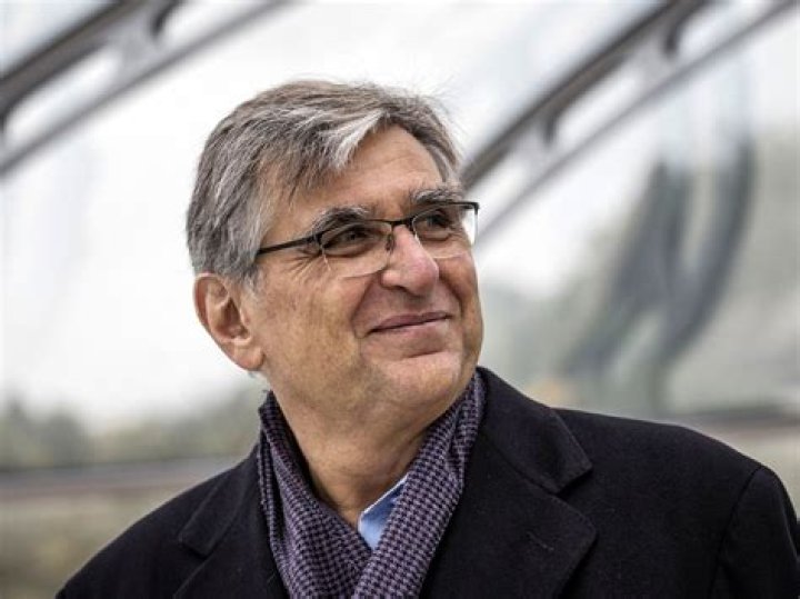David Marks Architect behind the London Eye and Kew&rsquo;s Treetop Walkway