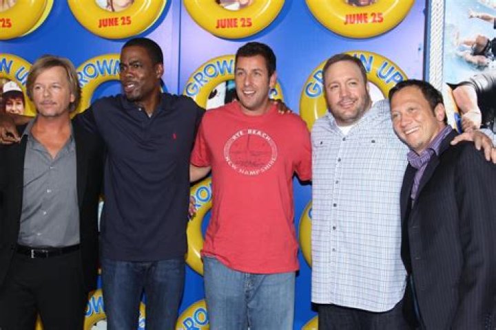 David Spade Reveals Why Adam Sandler Casts Friends in So Many of His