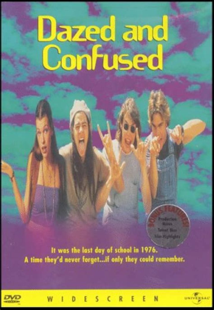 Dazed and Confused, 1993 from Matthew McConaughey's Best Roles E! News