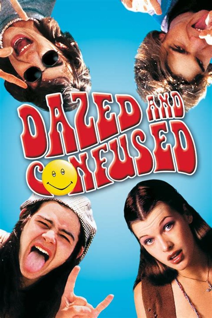 Dazed and Confused (1993) The Criterion Collection