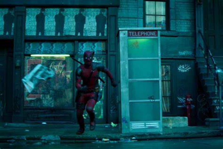 Deadpool 2 Nathan Fillion