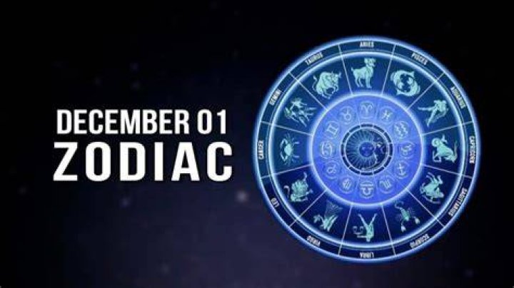 December 1 Zodiac Sign, Date and Characteristics of Sagittarius