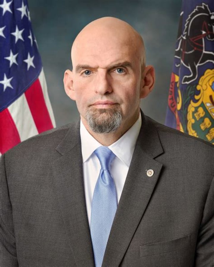 Democratic Senator John Fetterman &lsquo;I Do Not Subscribe to Wokeness&rsquo;