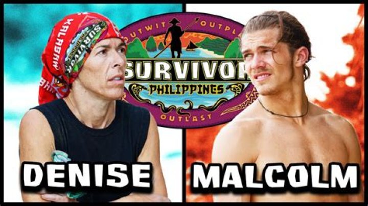 denise and malcolm!! r/survivor