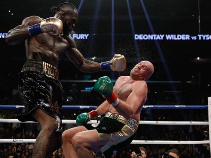Deontay Wilder vs Tyson Fury A history of heavyweight fights at the