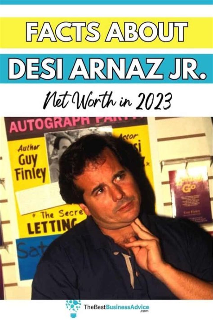 Desi Arnaz Jr Internewscast Journal