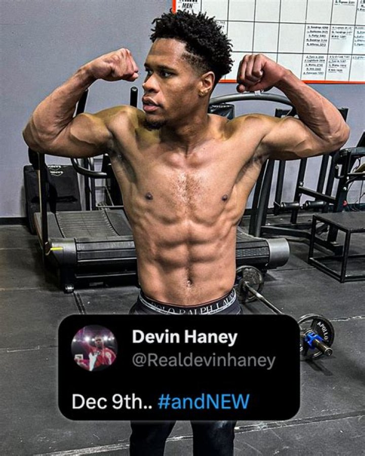 Devin Haney Is Earning His Stripes in Fashion as He Dominates Boxing