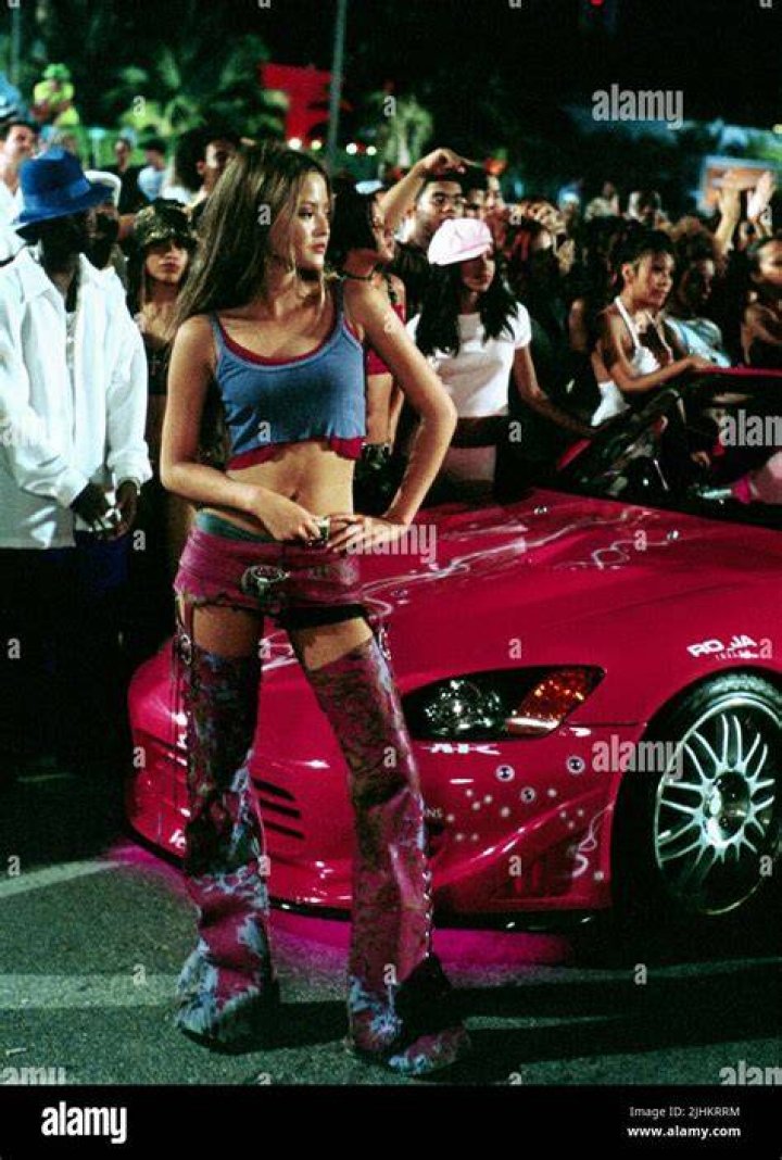 DEVON AOKI, 2 FAST 2 FURIOUS, 2003 Stock Photo Alamy