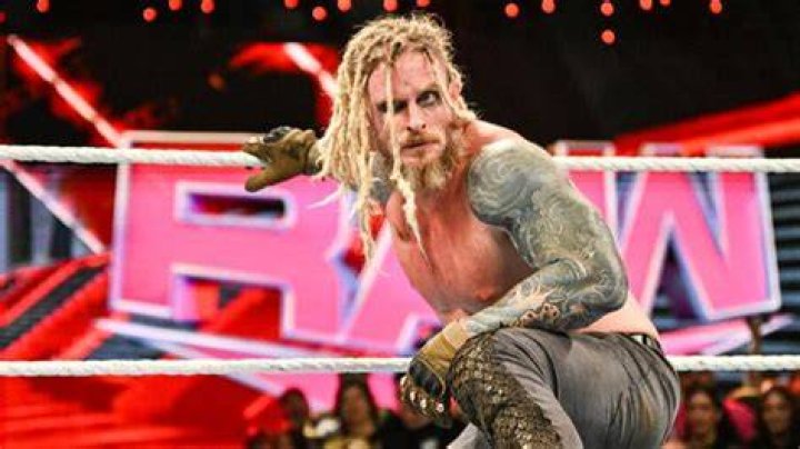 Dexter Lumis WWE