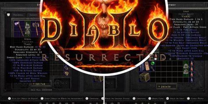 Diablo 2 resurrected platforms qustrec