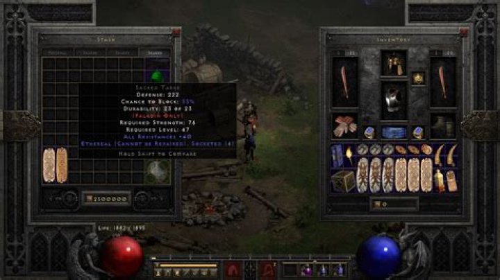 Diablo 2 Resurrected What We Know So Far
