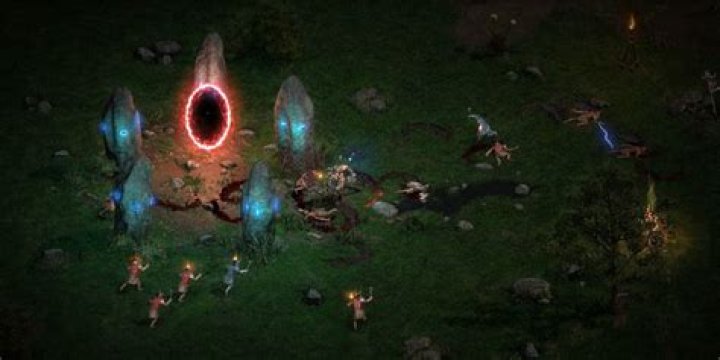 Diablo 2 Resurrected's Graphics Compared to the Original's