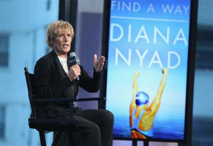 Diana Nyad Children Does The Author Have One?