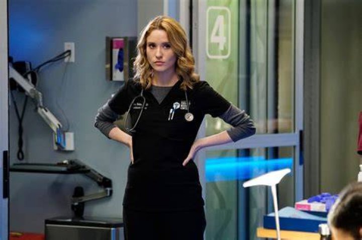 Did Ava Bekker die on Chicago Med?