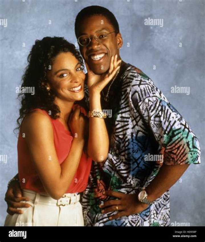 Did Jasmine Guy marry?
