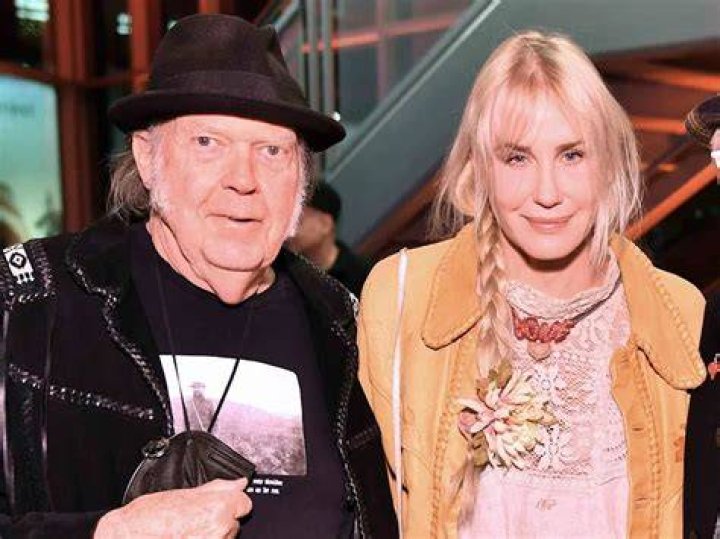 Did Neil Young and Daryl Hannah Secretly Tie the Knot?
