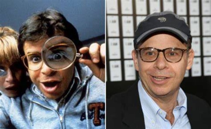 Did You Know Rick Moranis Stopped Acting To Care For His Two Children