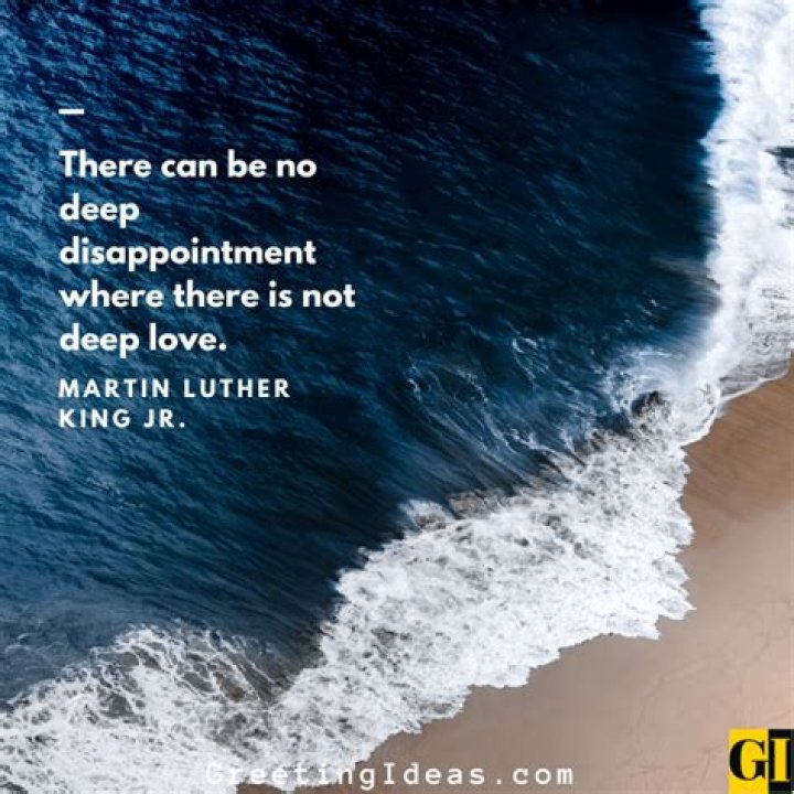 Disappointment Quotes and Sayings