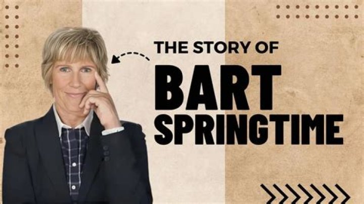 Discover The Truth: Bart's Springtime Identity Exposed